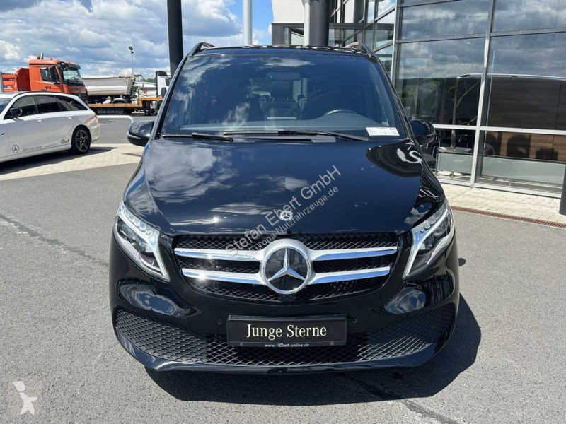 Véhicule utilitaire Mercedes V d EDITION ILS...