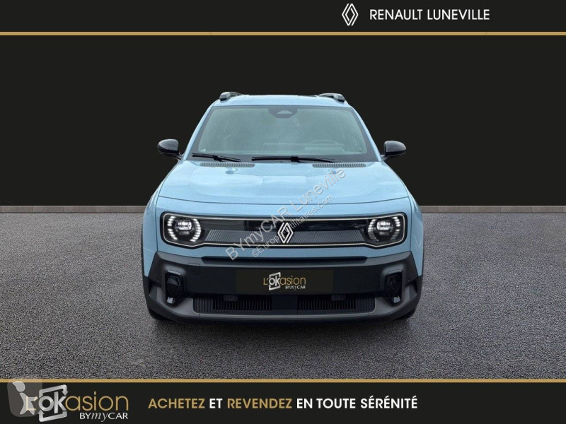 Furgoneta Renault Renault 4 E-Tech Electrique...