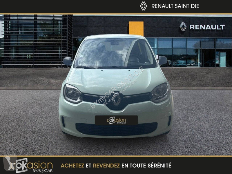 Véhicule utilitaire Renault Twingo III SCe 65 - 20