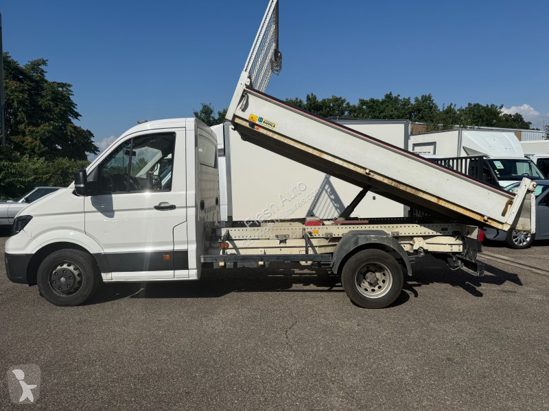 Furgoneta Volkswagen CRAFTER BENNE 2.0 TDI...
