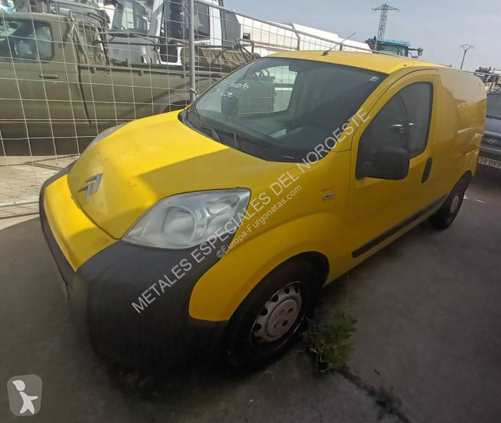 Véhicule utilitaire Citroën