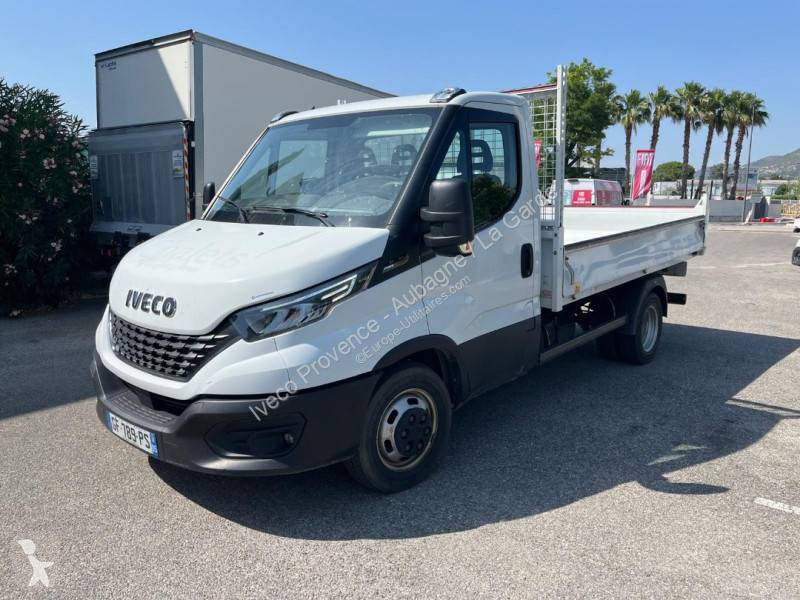 Furgoneta Iveco