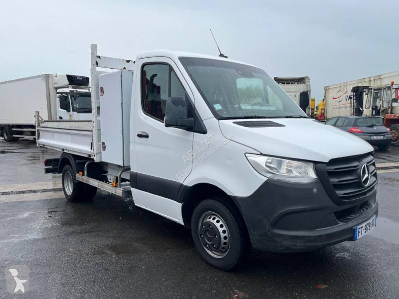 Véhicule utilitaire Mercedes