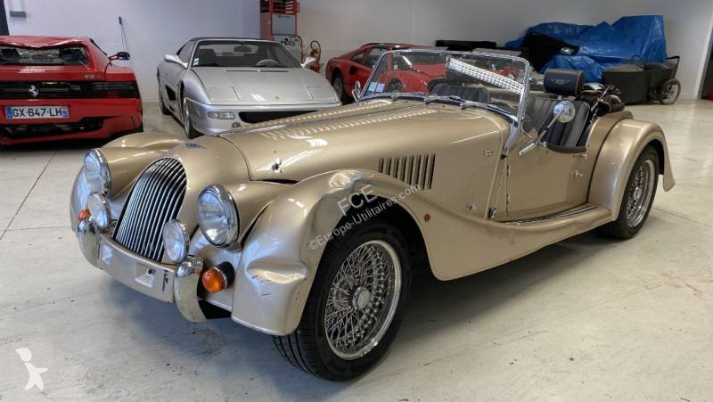 Véhicule utilitaire Mercedes
