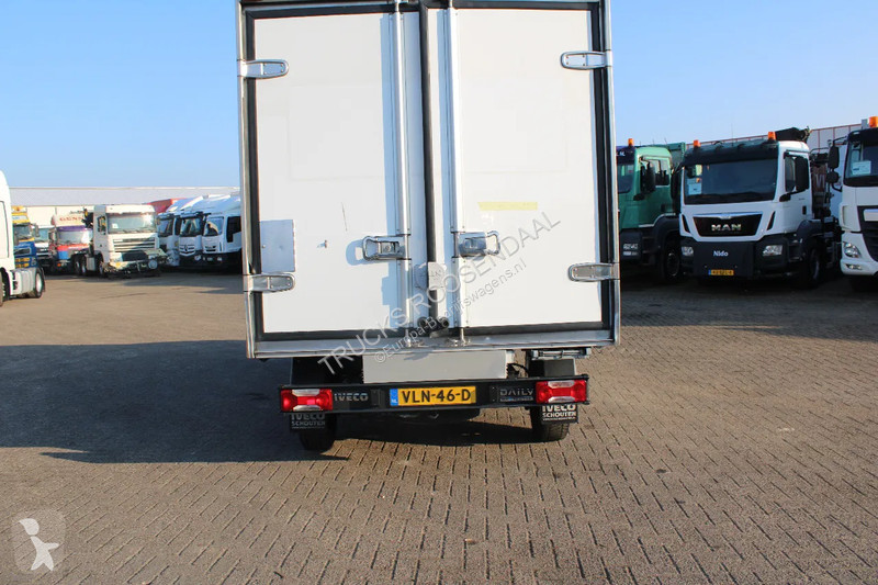 Nyttofordon Iveco 35S16 + CARRIER + FRC/ATP