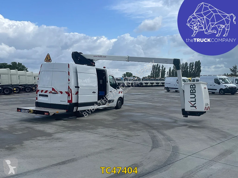 Furgoneta Renault vasp