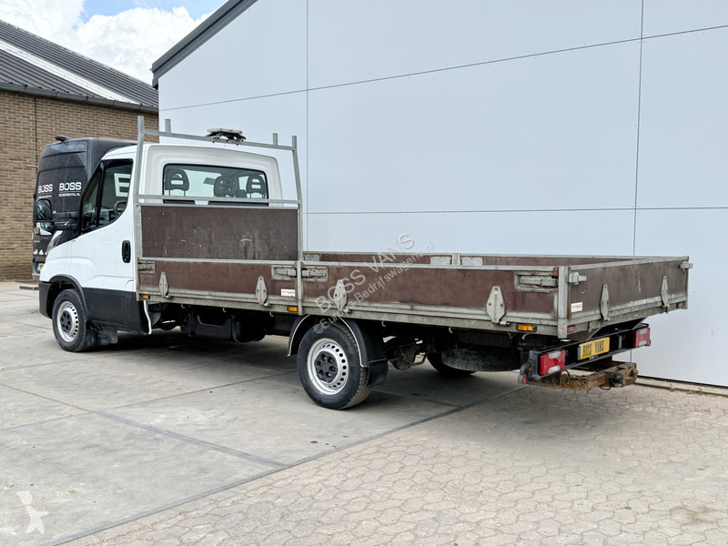 Véhicule utilitaire Iveco 35S14 2.3 L3H1 Open...
