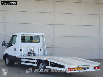 Grúa portacoches Iveco nueva
