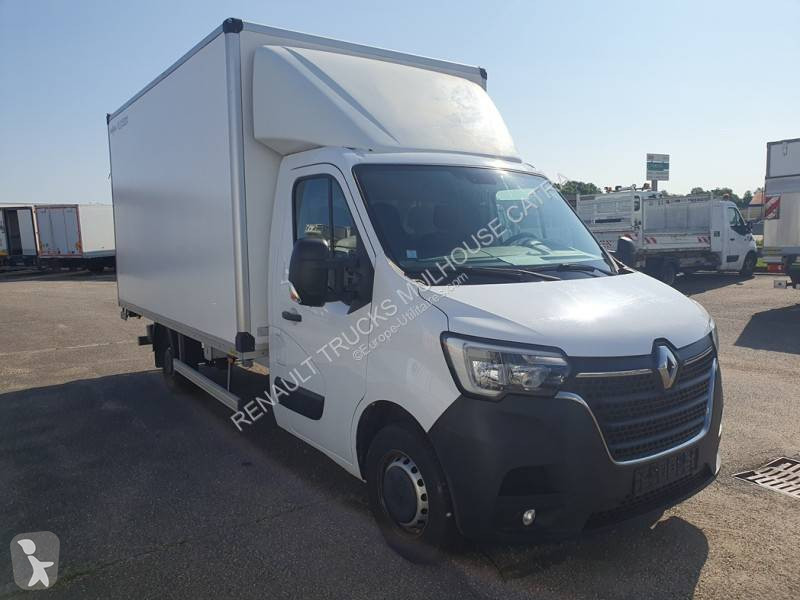 Furgoneta Renault