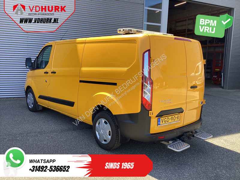 Véhicule utilitaire Ford 340 2.0 TDCI 130 pk L2...