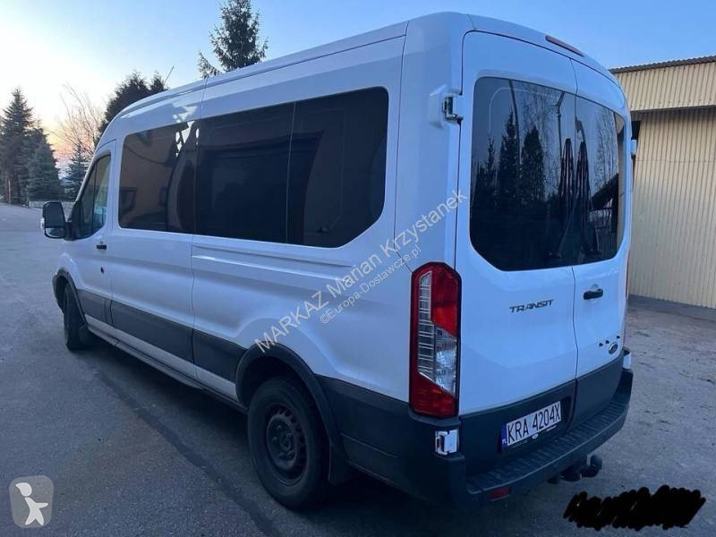 Furgoneta Ford