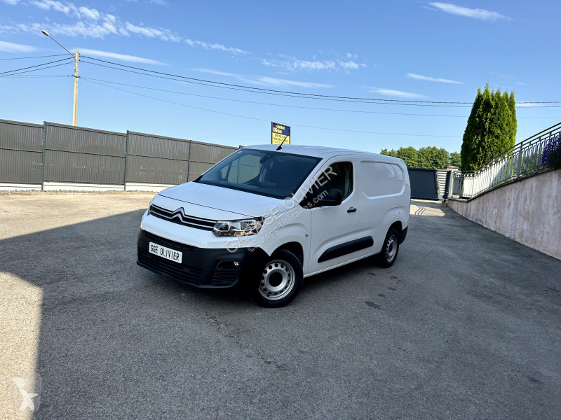 Užitkové vozidlo Citroën XL 950KG 1.5 Bluehdi...