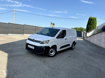 Caja cerrada Citroën