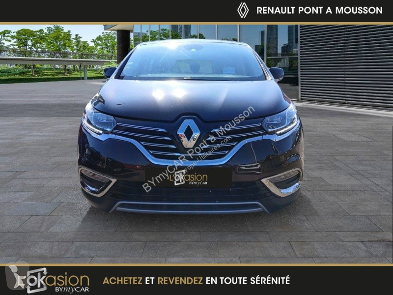 Veicolo commerciale Renault Espace Blue dCi 160...