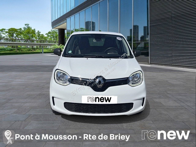 Véhicule utilitaire Renault Twingo III Achat...