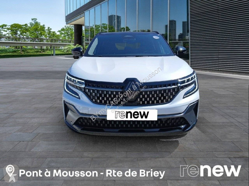Veicolo commerciale Renault Austral E-Tech...