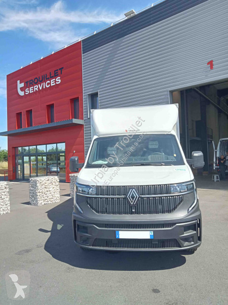Véhicule utilitaire Renault 25M3 150 CV FOURGON...