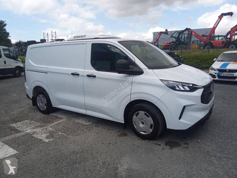 Véhicule utilitaire Ford