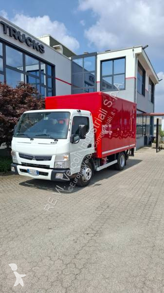 Furgoneta Mitsubishi Fuso