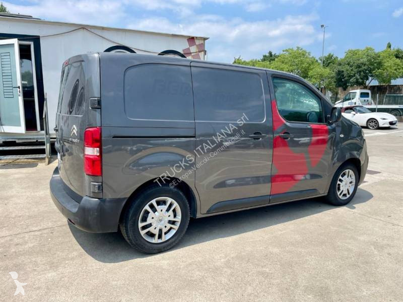 Véhicule utilitaire Citroën
