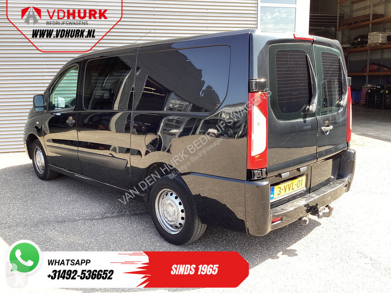 Peugeot 1.6 HDI L2 DC Dubbel Cabine EXPORT ONLY...