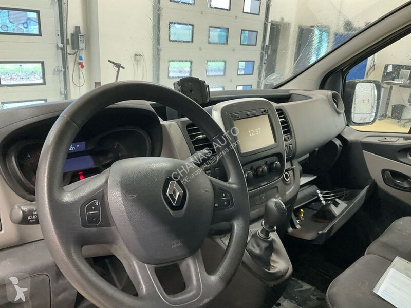 Varevogn Renault L2H1 1200 1.6 DCI 125 CONFORT