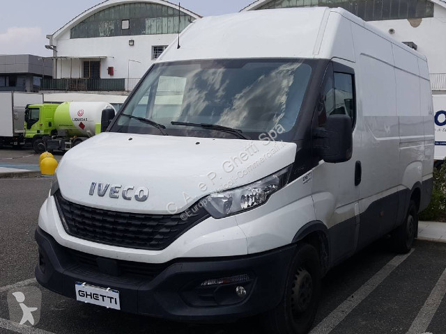 Veicolo commerciale Iveco Daily 35S14 V