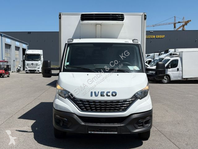 Furgoneta Iveco 35S14*Euro6d*Carrier*3...