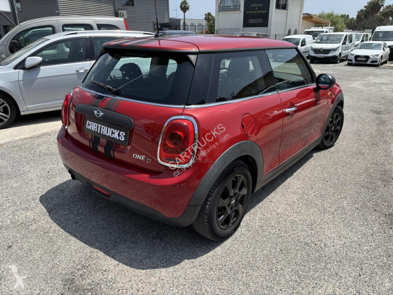 Véhicule utilitaire Mini MINI