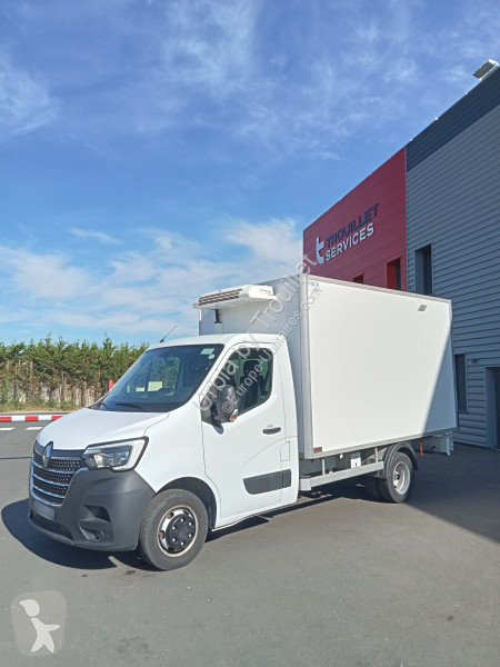 Furgoneta Renault FRIGO 12M3 165 CV RJ HAYON...