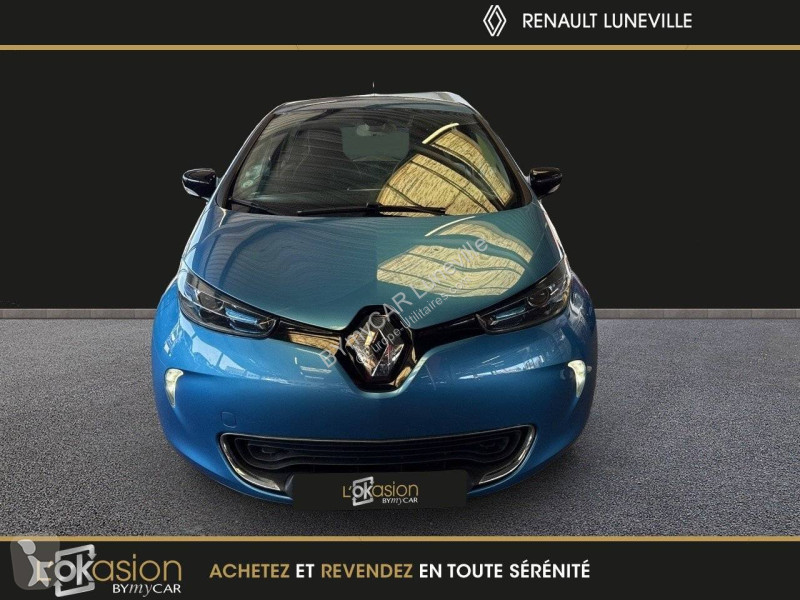 Véhicule utilitaire Renault Zoe R90