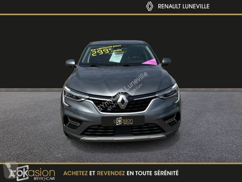 Véhicule utilitaire Renault Arkana TCe 140 EDC...
