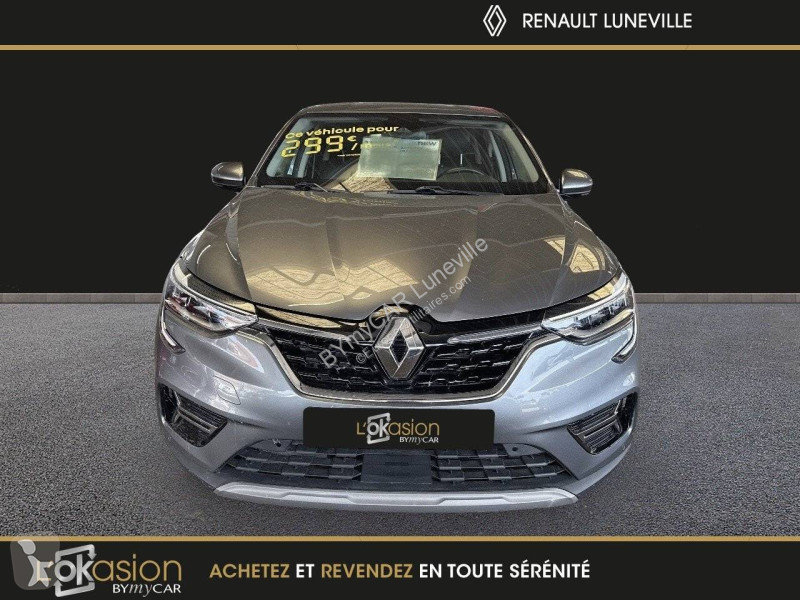 Véhicule utilitaire Renault Arkana TCe 140 EDC...