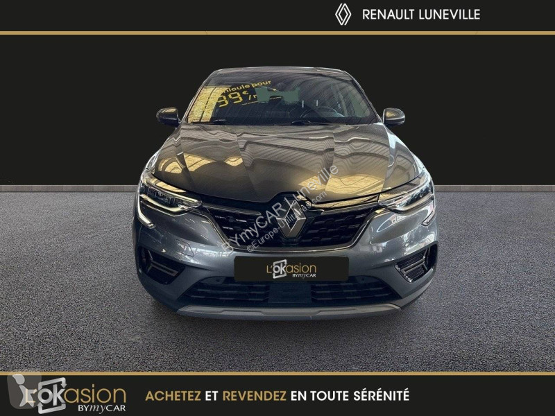 Véhicule utilitaire Renault Arkana TCe 140 EDC...