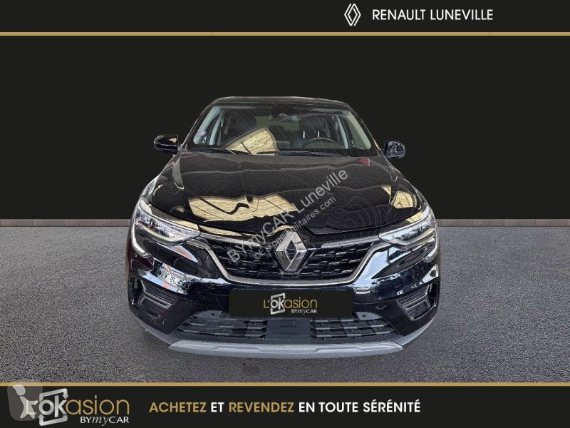 Véhicule utilitaire Renault Arkana TCe 140 EDC...