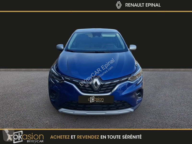 Veicolo commerciale Renault Captur TCe 140 - 21