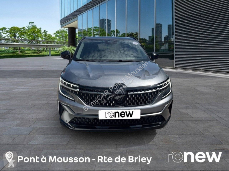Veicolo commerciale Renault Austral E-Tech...