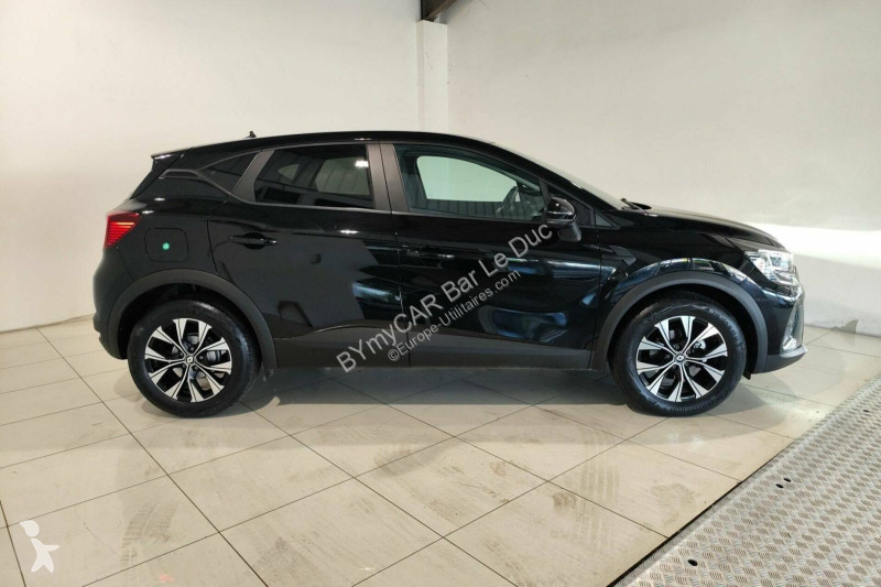 Veicolo commerciale Renault Captur TCe 90