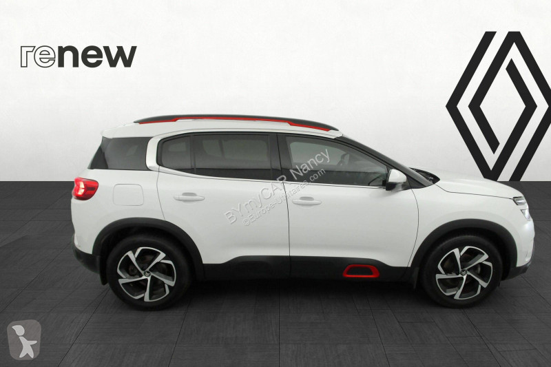 Furgoneta Citroën C5 Aircross BlueHDi 180 S&S EAT8