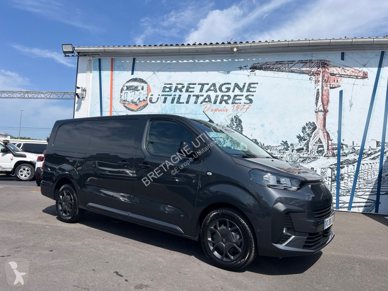 Véhicule utilitaire Fiat SCUDO FG XL 2.0...
