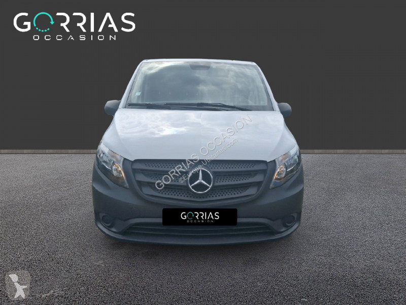 Nyttofordon Mercedes VITO FG 114 CDI LONG PRO...