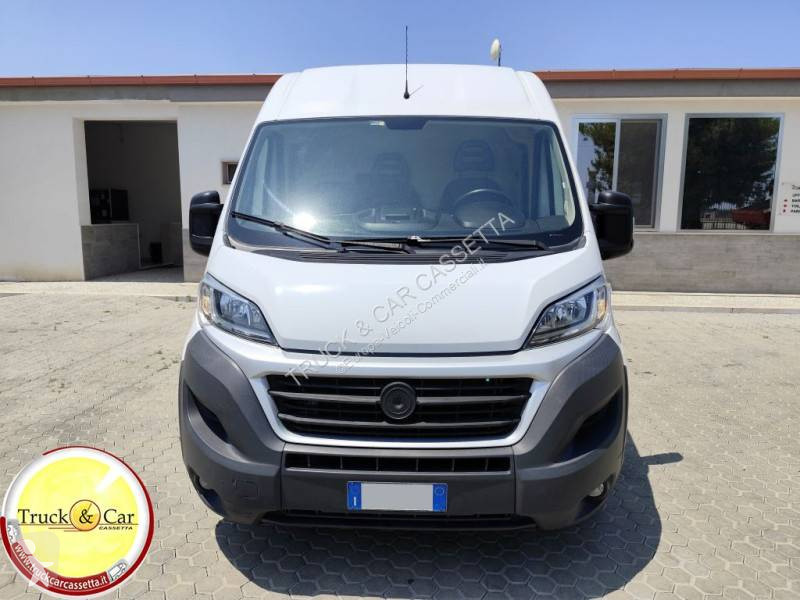 Furgoneta Fiat