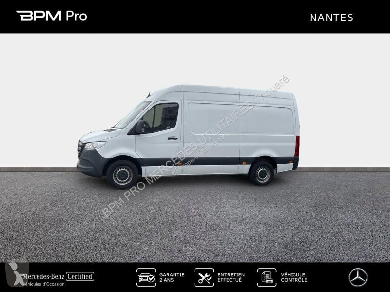 Užitkové vozidlo Mercedes Fg 314 CDI 37 3T5...
