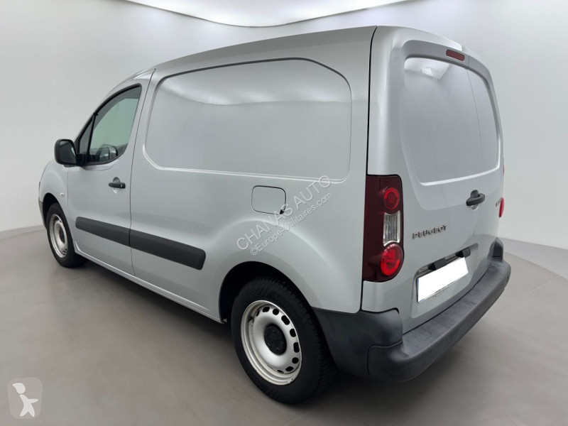 Veicolo commerciale Peugeot STANDARD 1.6...