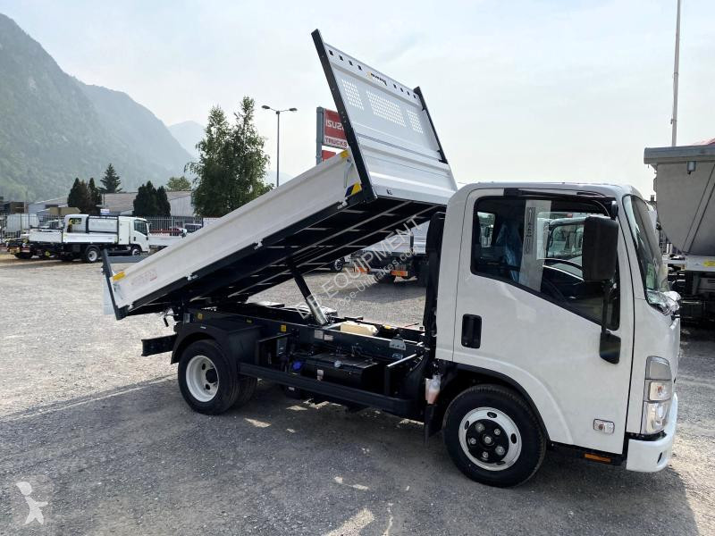 Furgoneta Isuzu CAMION UTILITAIRE NEUF 3.0L...
