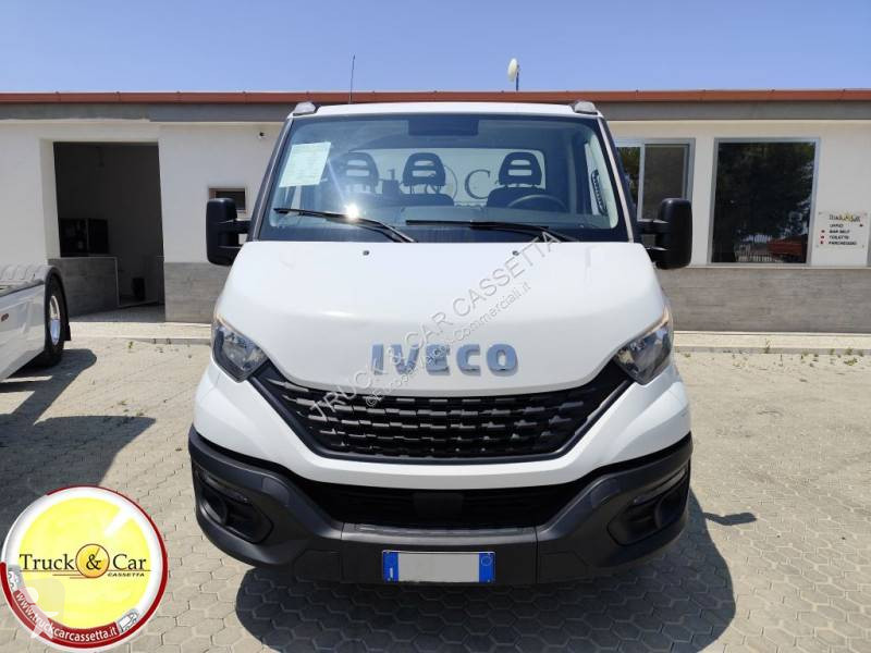 Furgoneta Iveco