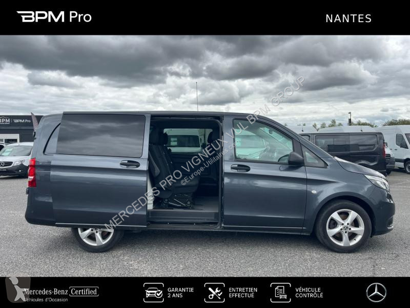 Véhicule utilitaire Mercedes Vito Fg Mixto...