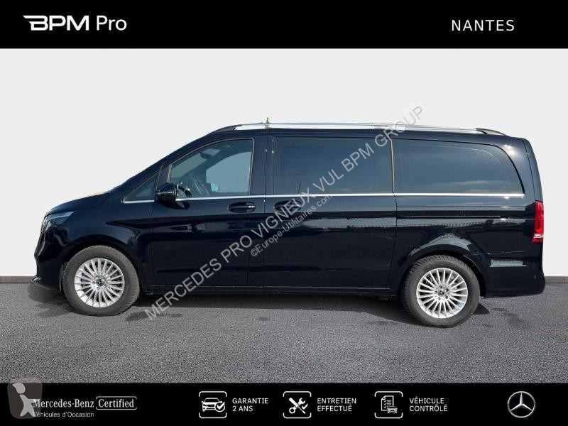 Veicolo commerciale Mercedes EQV 300 204ch Long...