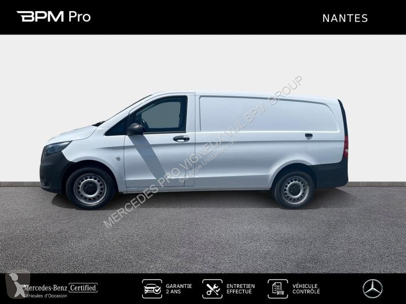 Veicolo commerciale Mercedes Vito Fg  Long Pro...