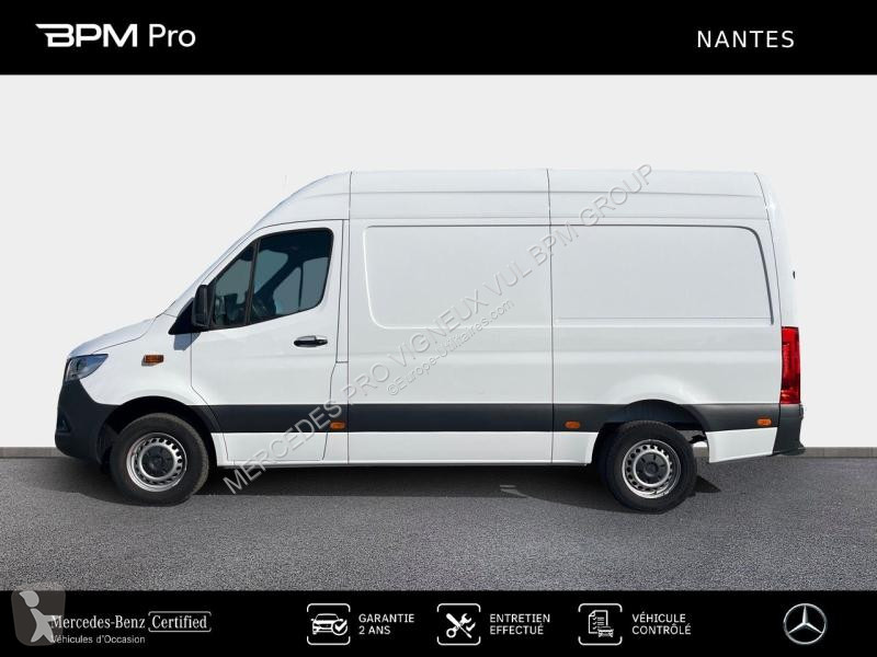 Veicolo commerciale Mercedes Fg 317 CDI 37 3T5...